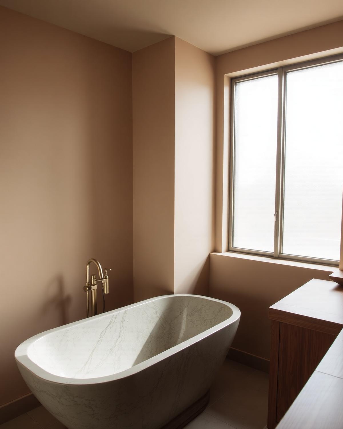 Баня с боя Benjamin Moore