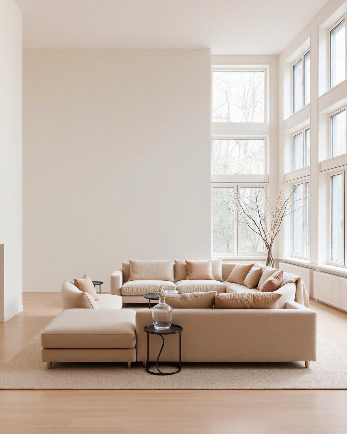 Дневна с боя Benjamin Moore